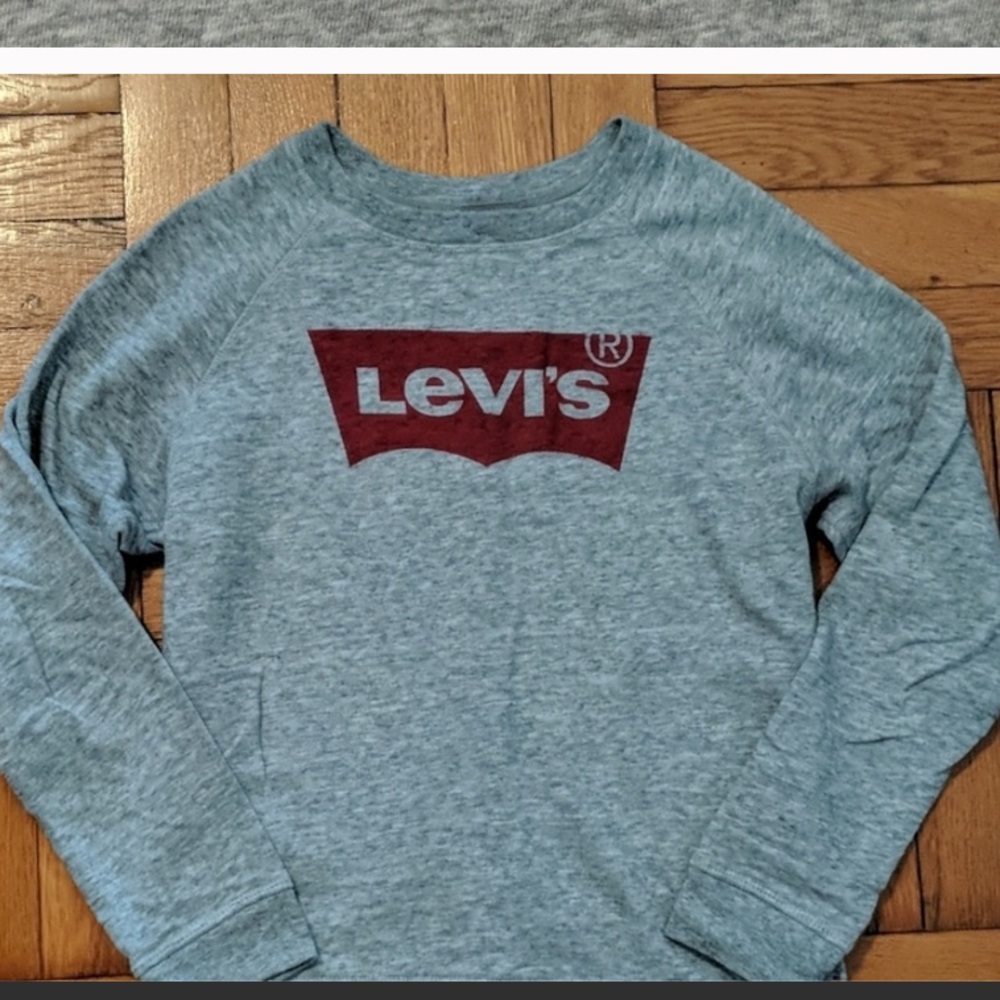 AUTHENTIC LEVI'S SWEATSHIRT